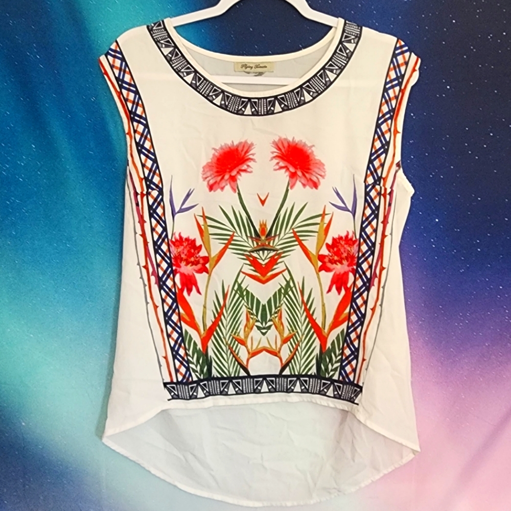 Flying Tomato Tunic